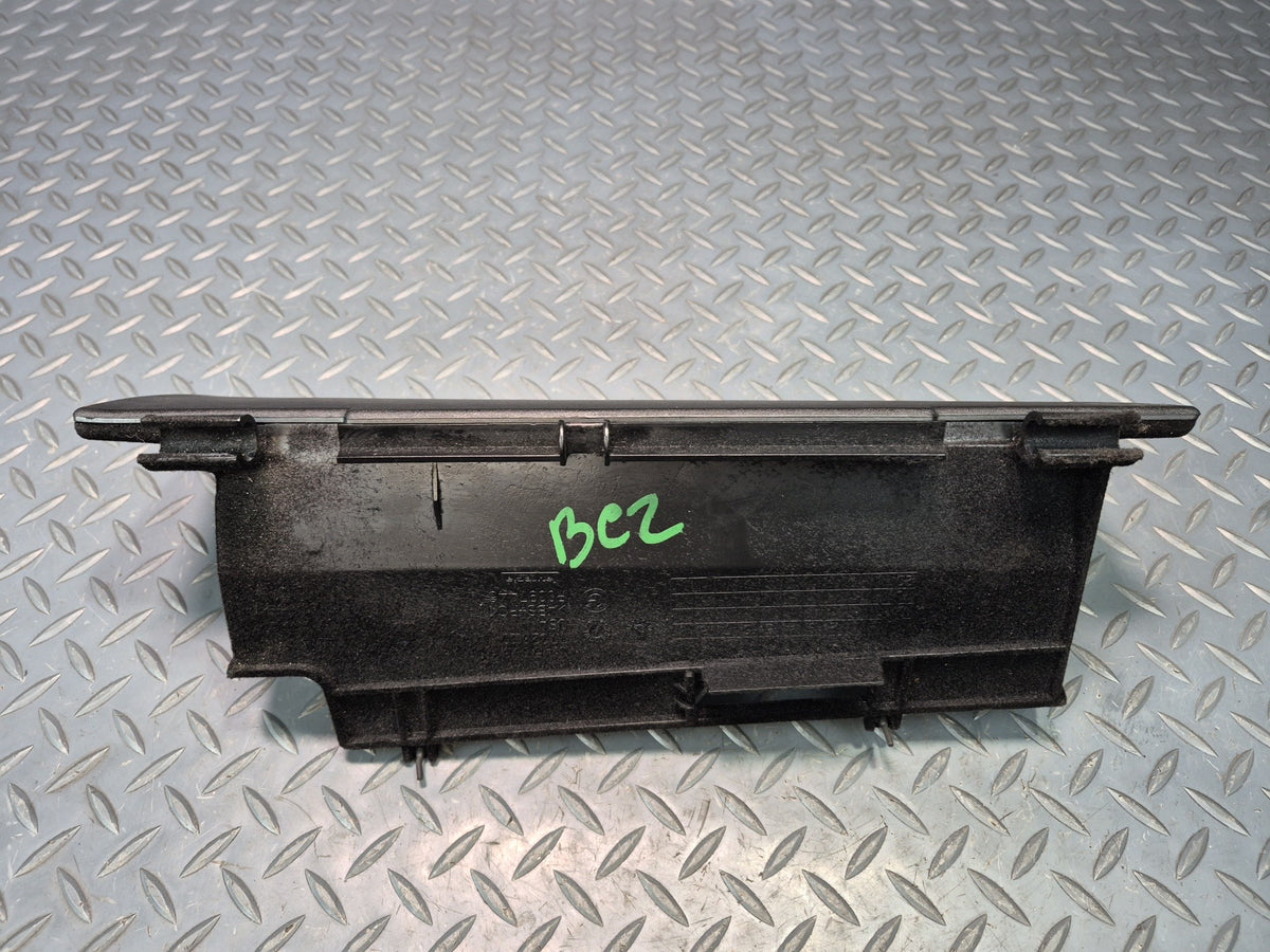 06-08 BMW E85 Z4 Dash Front Right Glove Box Compartment Storage OEM