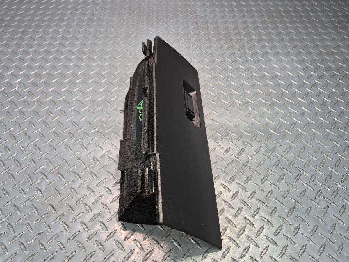 06-08 BMW E85 Z4 Dash Front Right Glove Box Compartment Storage OEM