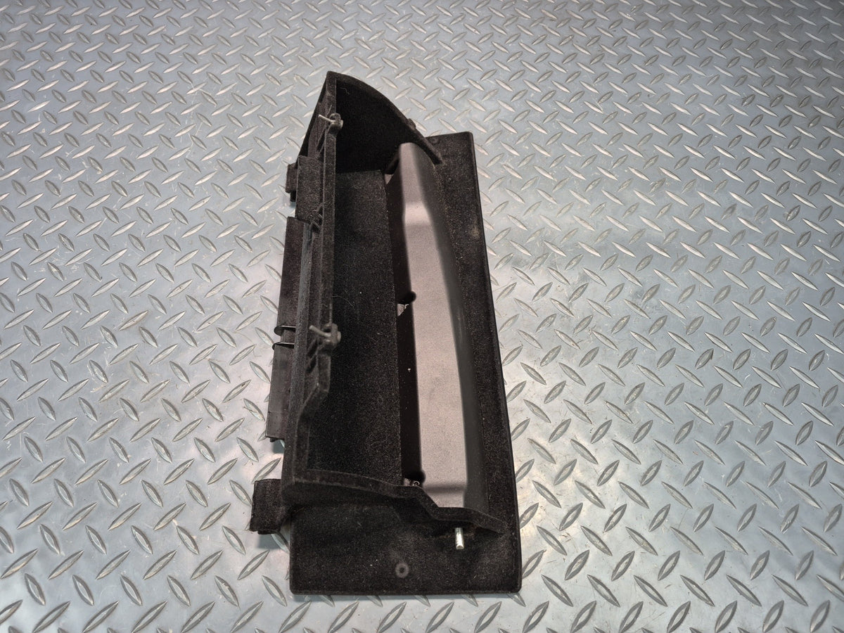06-08 BMW E85 Z4 Dash Front Right Glove Box Compartment Storage OEM