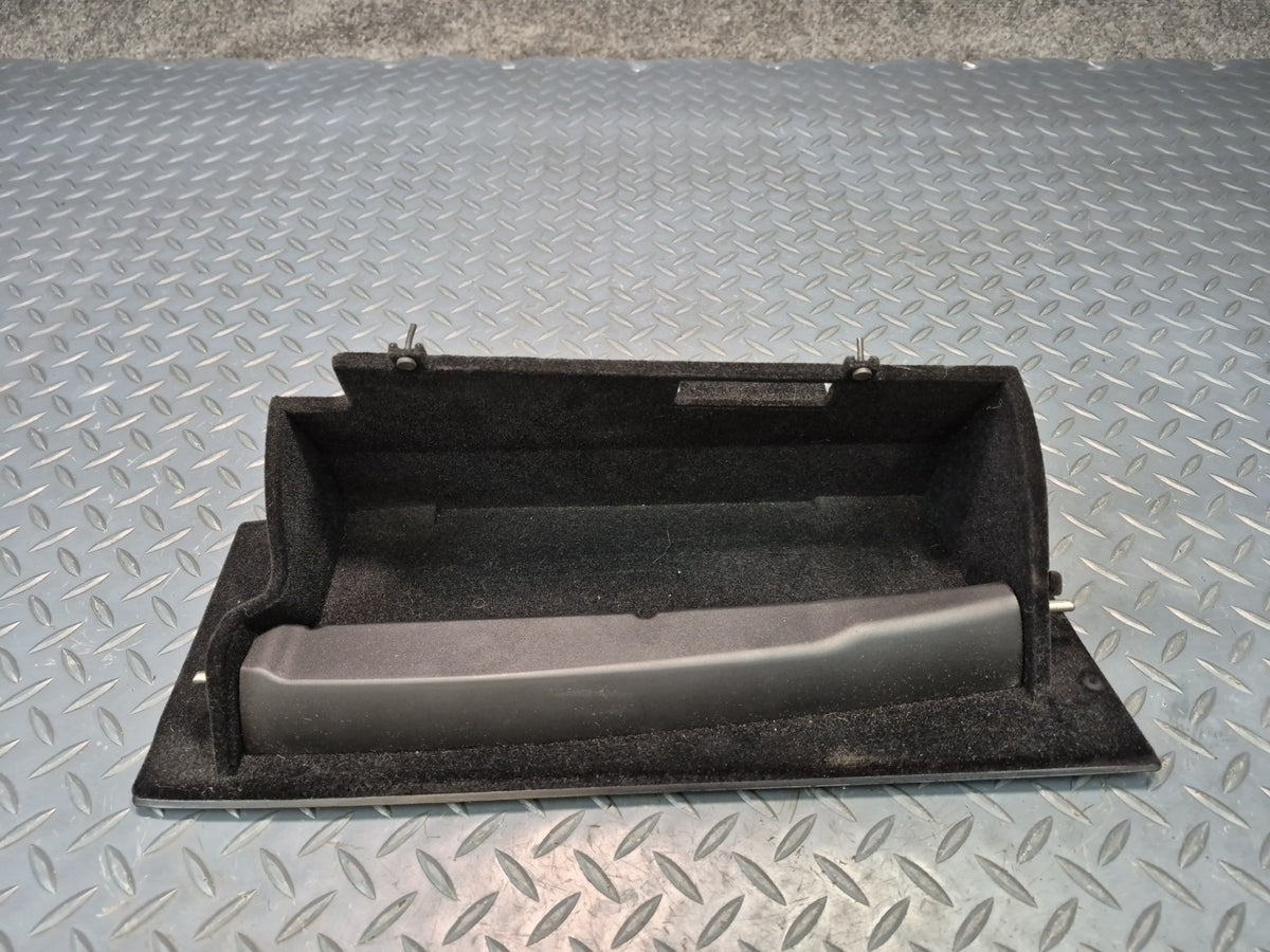 06-08 BMW E85 Z4 Dash Front Right Glove Box Compartment Storage OEM