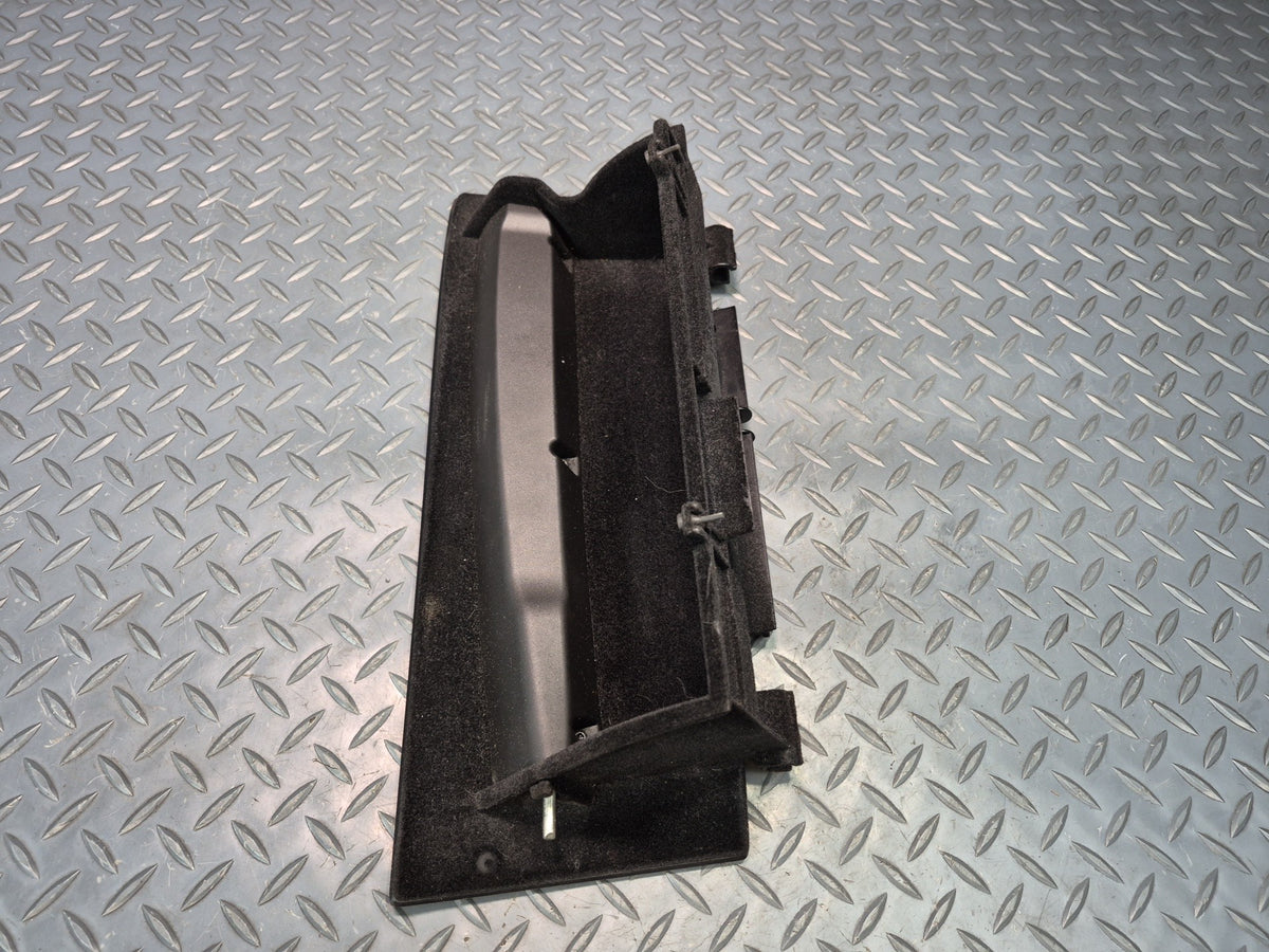 06-08 BMW E85 Z4 Dash Front Right Glove Box Compartment Storage OEM