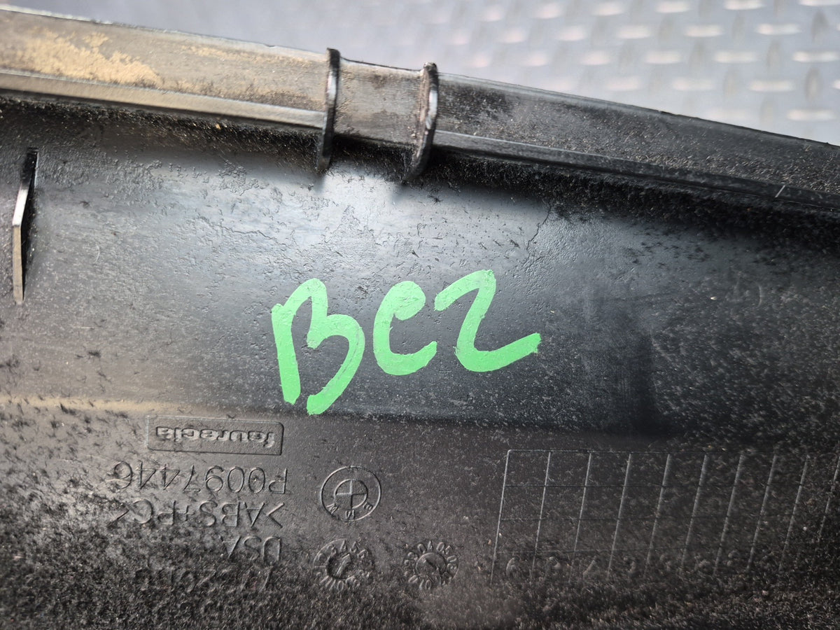 06-08 BMW E85 Z4 Dash Front Right Glove Box Compartment Storage OEM
