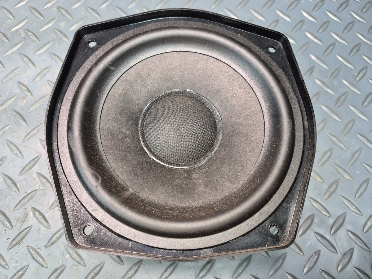 03-08 BMW E85 Z4 TOP Hi-fi Subwoofer Speaker 9143269 OEM