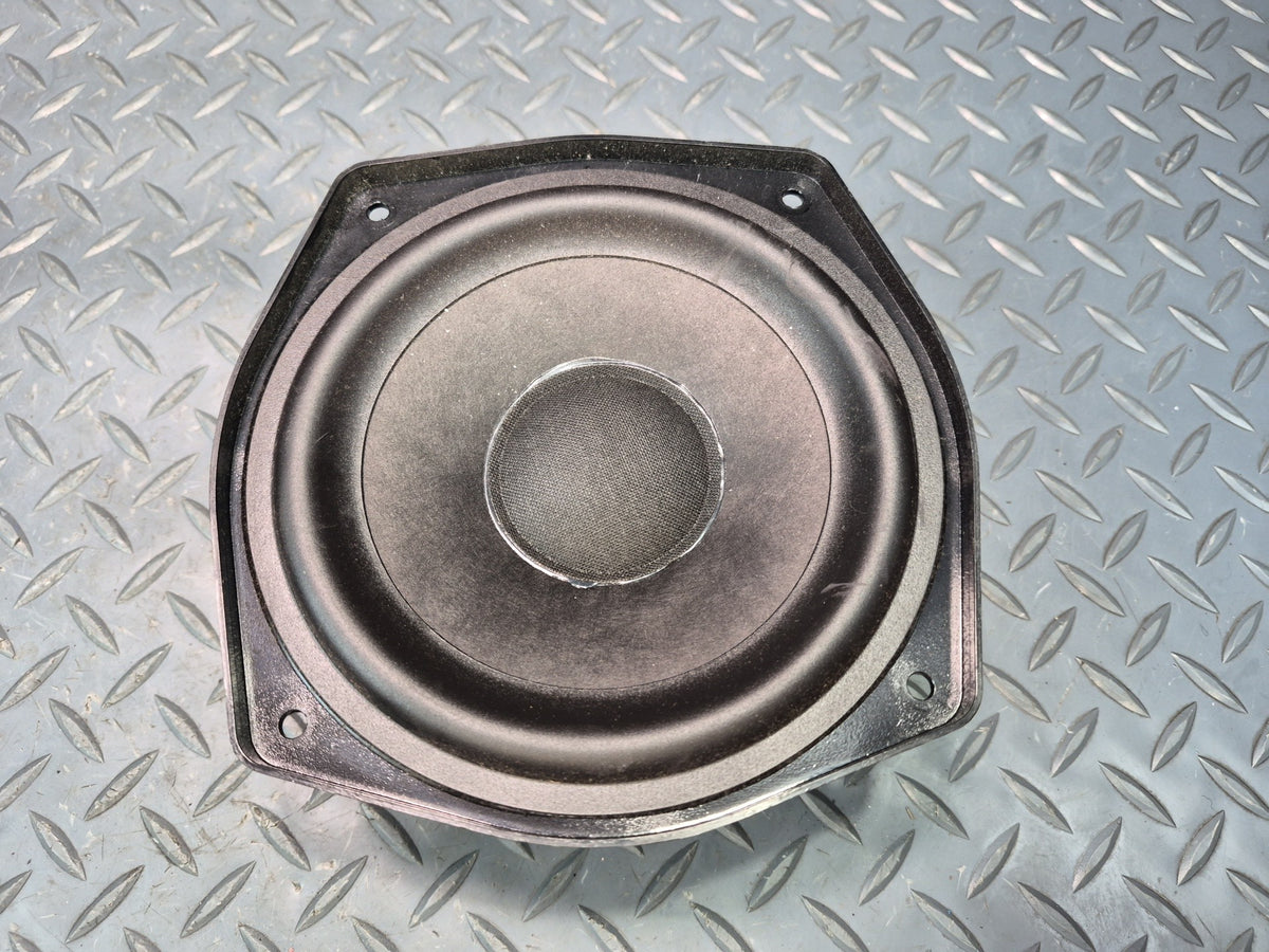 03-08 BMW E85 Z4 TOP Hi-fi Subwoofer Speaker 9143269 OEM