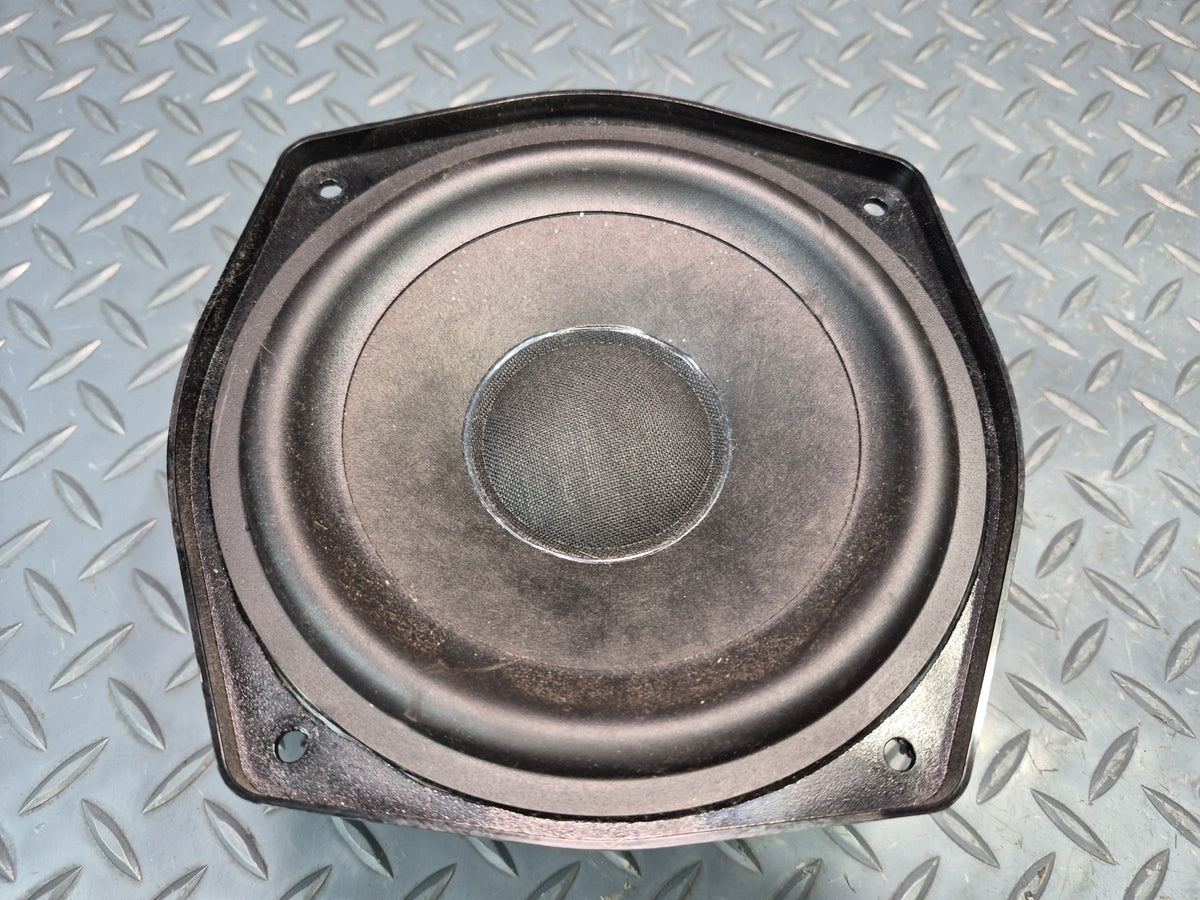 03-08 BMW E85 Z4 TOP Hi-fi Subwoofer Speaker 9143269 OEM
