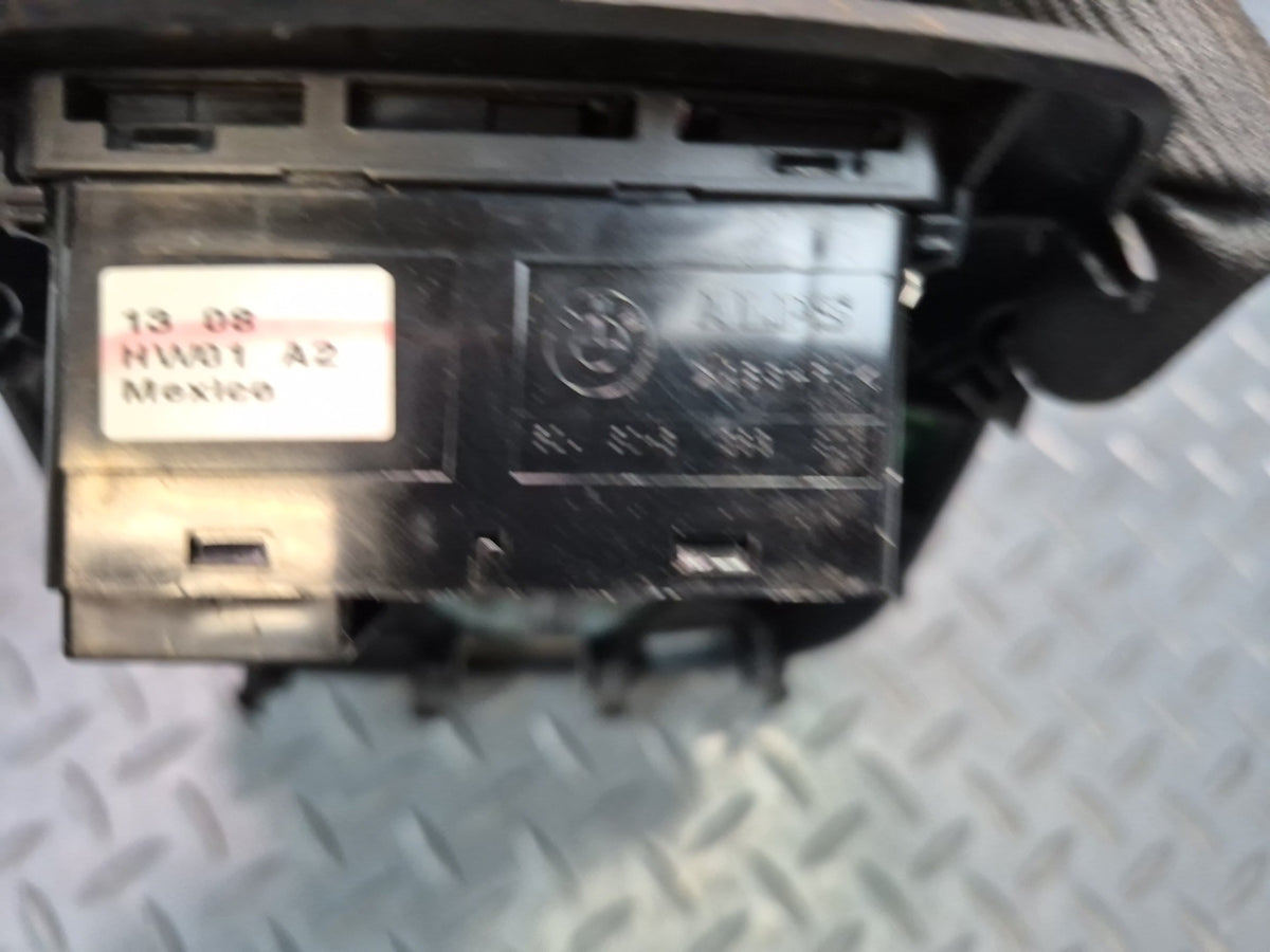 06-08 BMW E85 Z4 3.0L A/T Automatic Transmission Shifter Knob w Trim Panel OEM