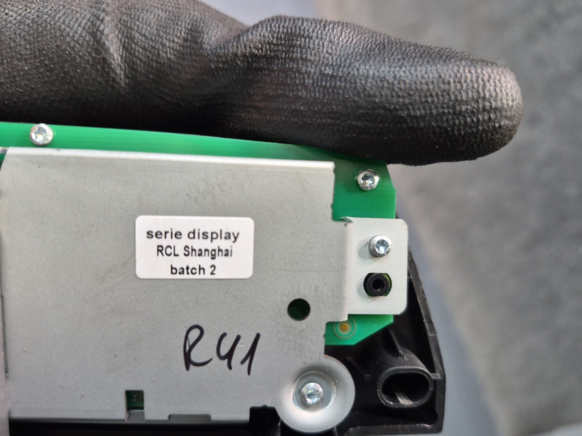2008 BMW E85 Z4 Radio Business CD Player Receiver 9173686 OEM