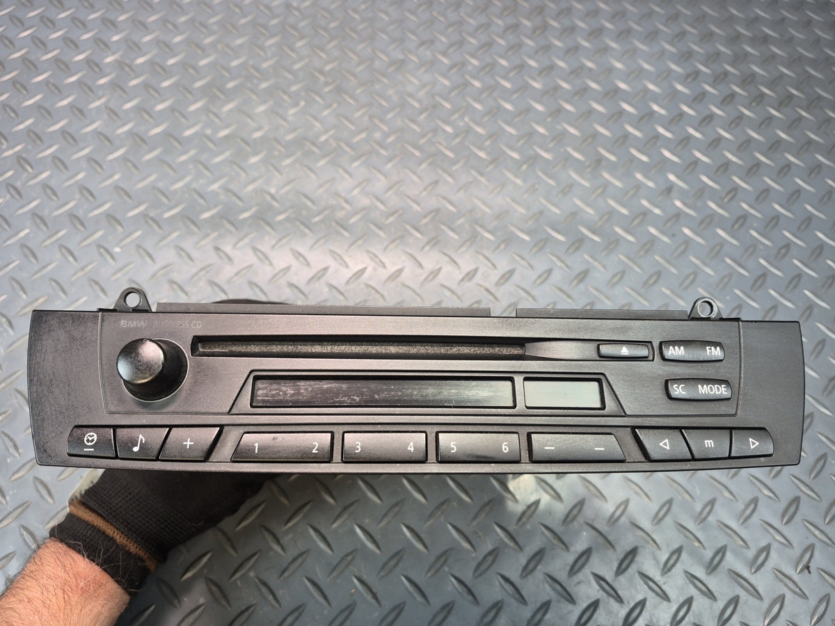 2008 BMW E85 Z4 Radio Business CD Player Receiver 9173686 OEM