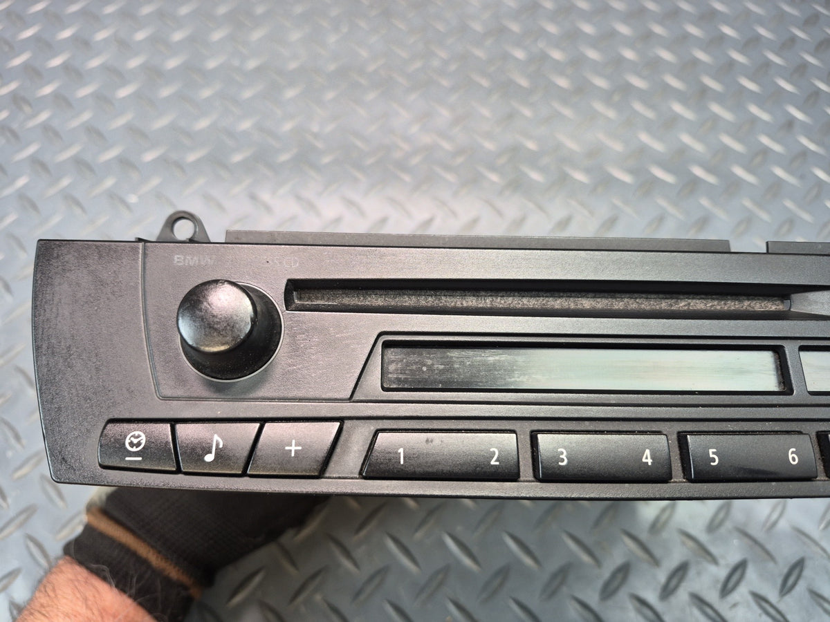 2008 BMW E85 Z4 Radio Business CD Player Receiver 9173686 OEM