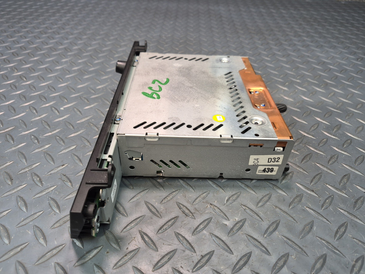2008 BMW E85 Z4 Radio Business CD Player Receiver 9173686 OEM
