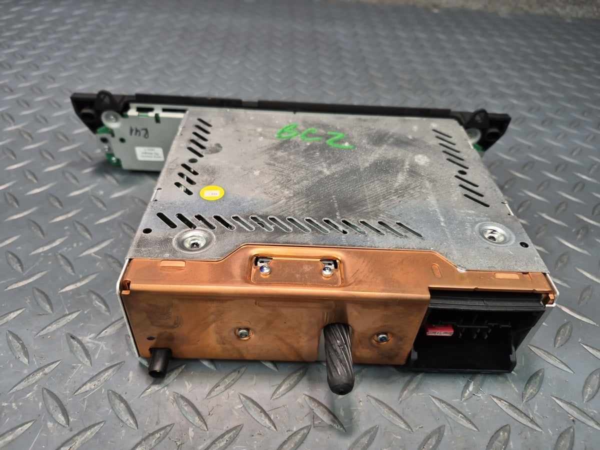 2008 BMW E85 Z4 Radio Business CD Player Receiver 9173686 OEM
