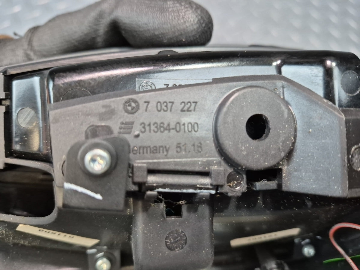 06-08 BMW E85 Z4 Roadster Dash Center Console Switch Control Panel OEM