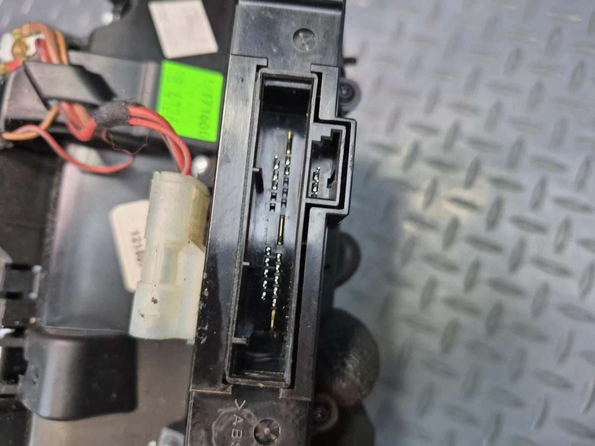 06-08 BMW E85 Z4 Roadster Dash Center Console Switch Control Panel OEM