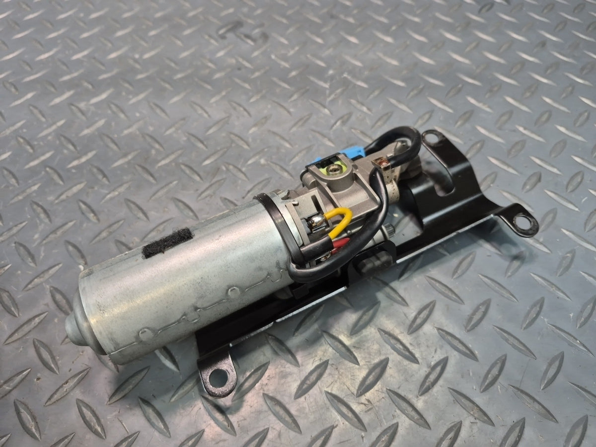 03-08 BMW E85 Z4 Convertible Roof TOP Lock Latch Motor Drive 8370816 OEM