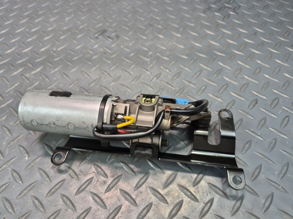 03-08 BMW E85 Z4 Convertible Roof TOP Lock Latch Motor Drive 8370816 OEM