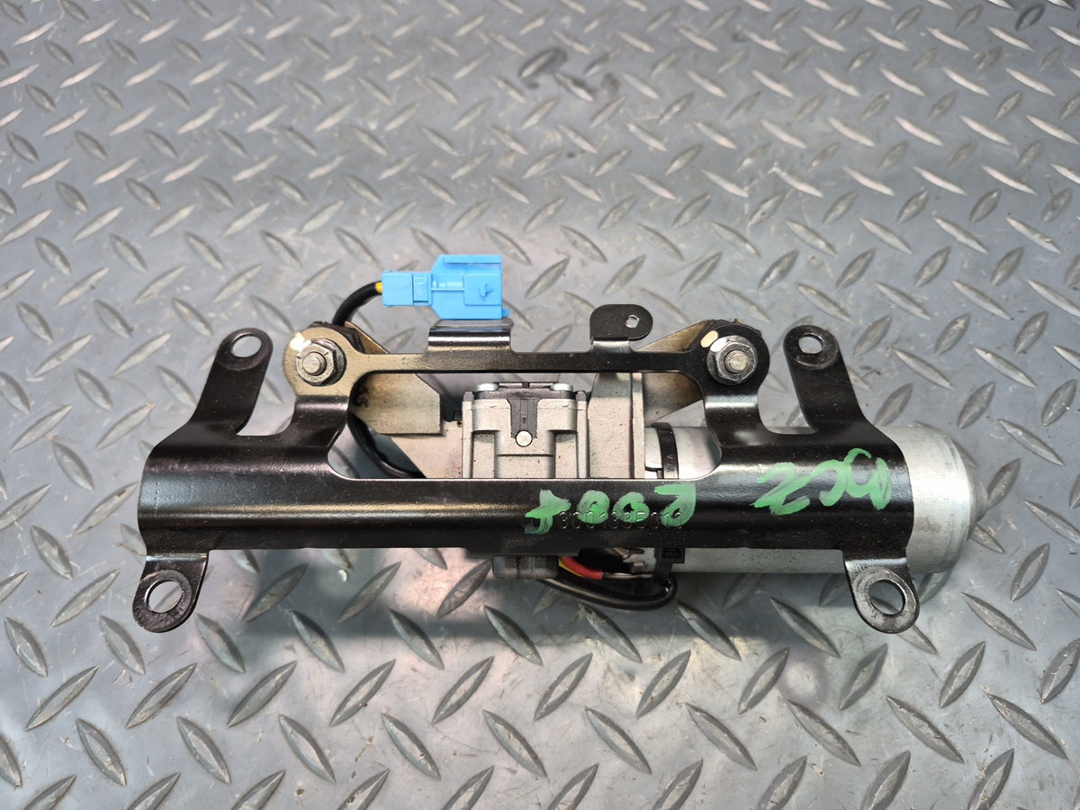 03-08 BMW E85 Z4 Convertible Roof TOP Lock Latch Motor Drive 8370816 OEM