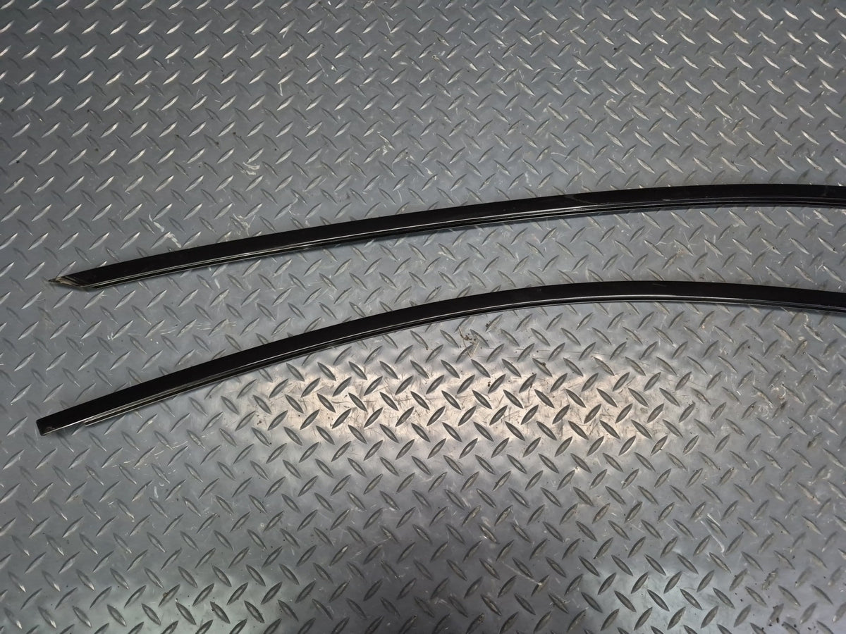 2012-2016 BMW F10 M5 High Gloss Shadow Line Trim Molding Cover Set