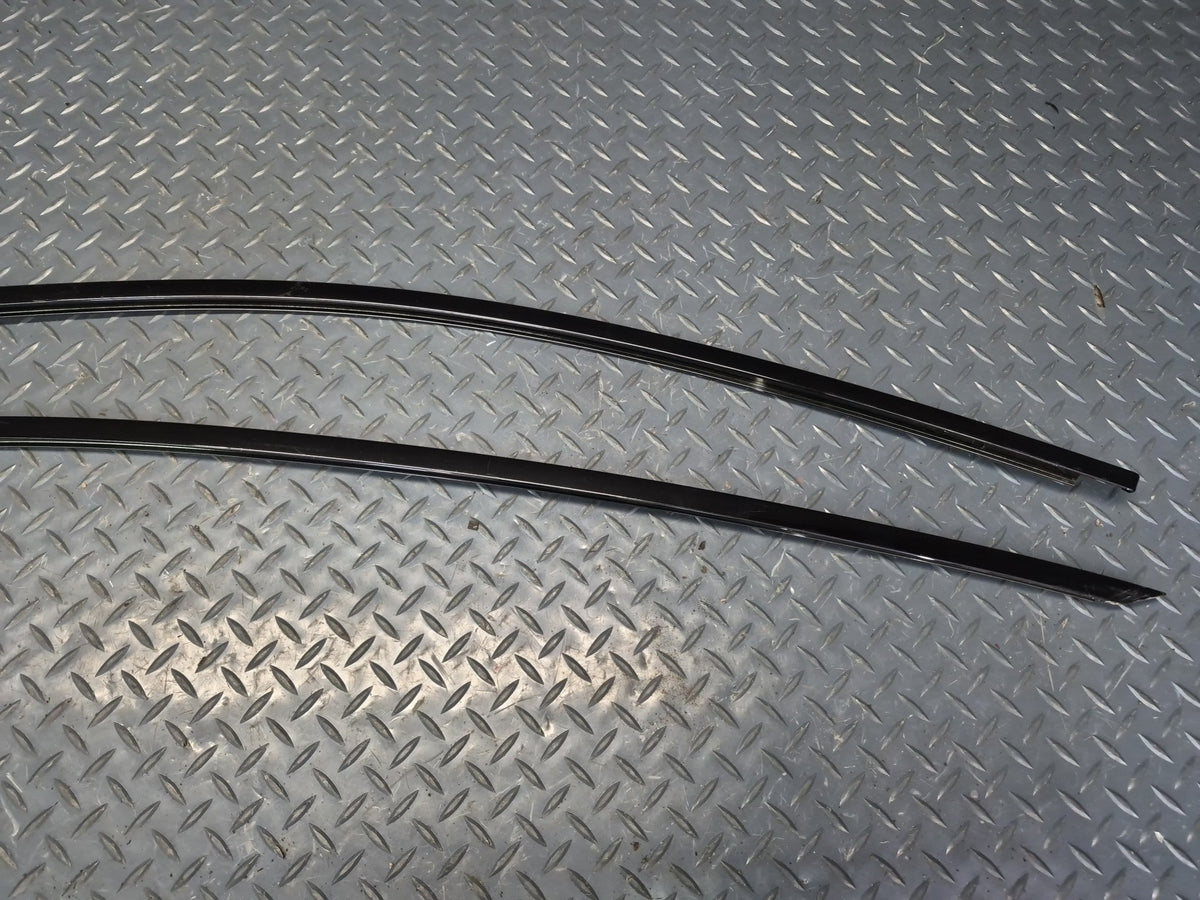 2012-2016 BMW F10 M5 High Gloss Shadow Line Trim Molding Cover Set