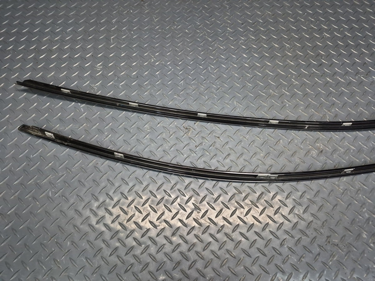 2012-2016 BMW F10 M5 High Gloss Shadow Line Trim Molding Cover Set