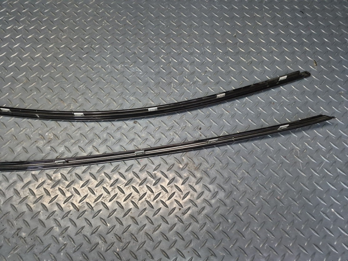 2012-2016 BMW F10 M5 High Gloss Shadow Line Trim Molding Cover Set