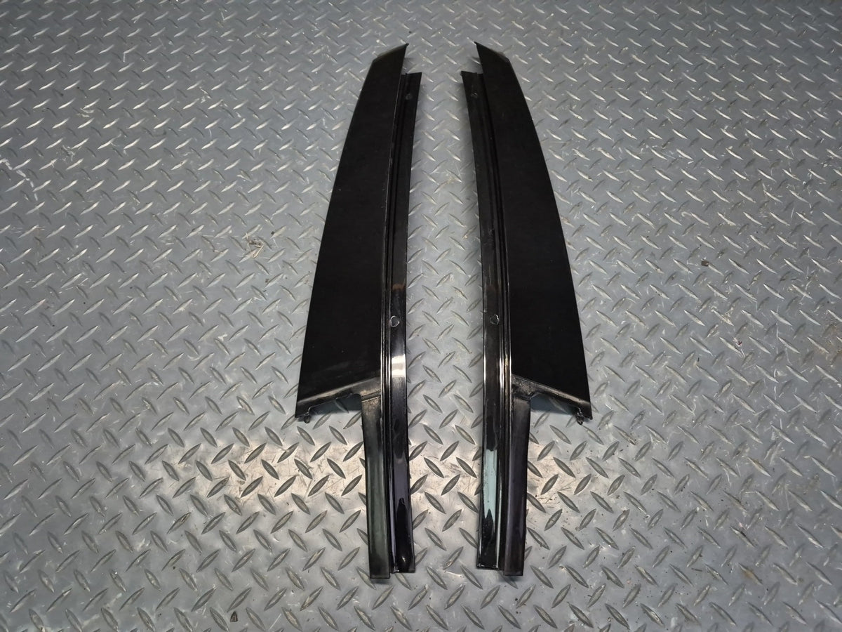 2012-2016 BMW F10 M5 High Gloss Shadow Line Trim Molding Cover Set