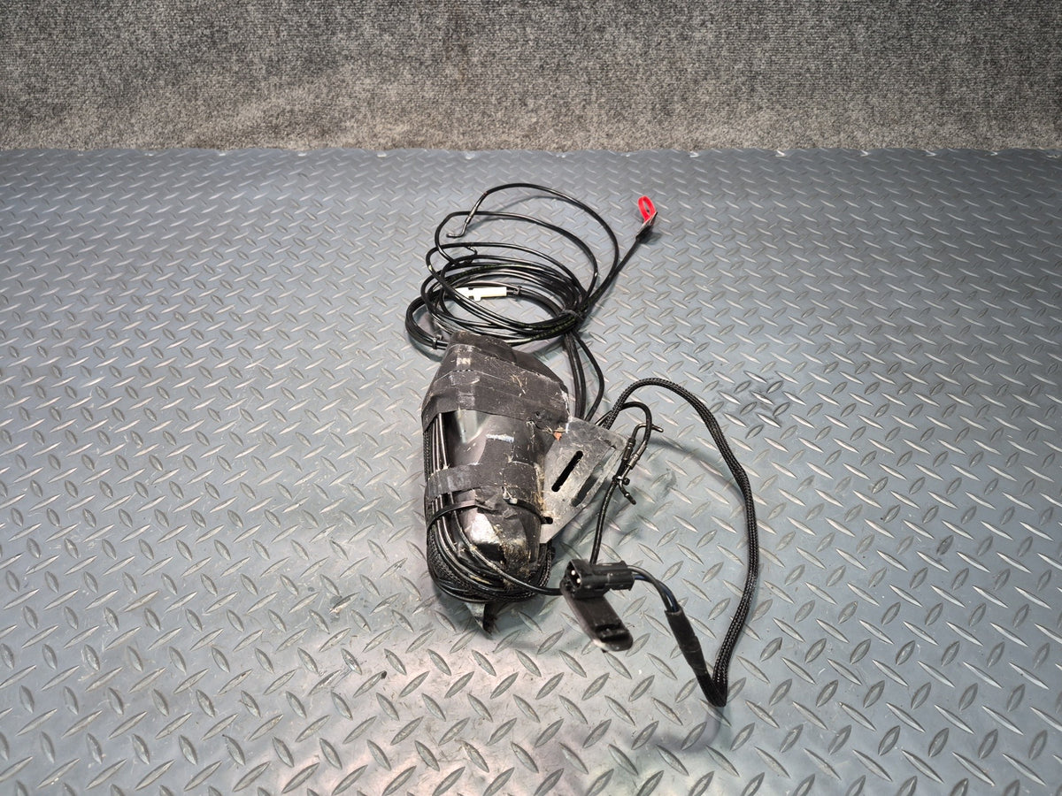 03-08 BMW E85 Z4 Convertible TOP Hydraulic Pump Motor w Cover & Lines OEM