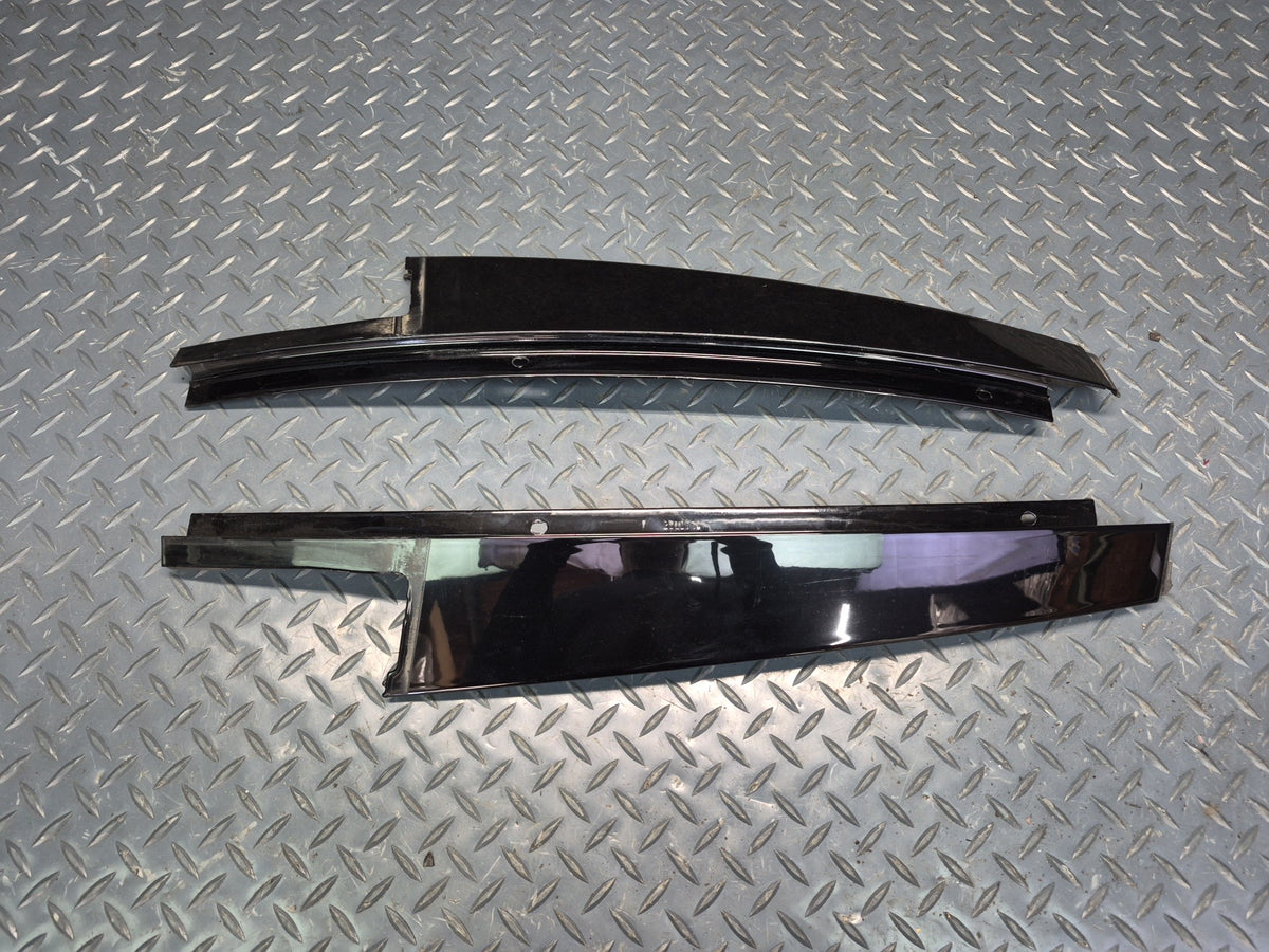 2012-2016 BMW F10 M5 High Gloss Shadow Line Trim Molding Cover Set