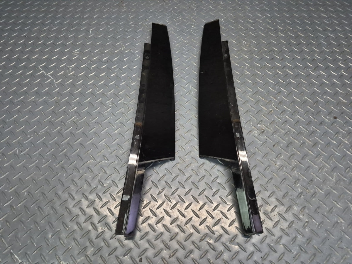 2012-2016 BMW F10 M5 High Gloss Shadow Line Trim Molding Cover Set