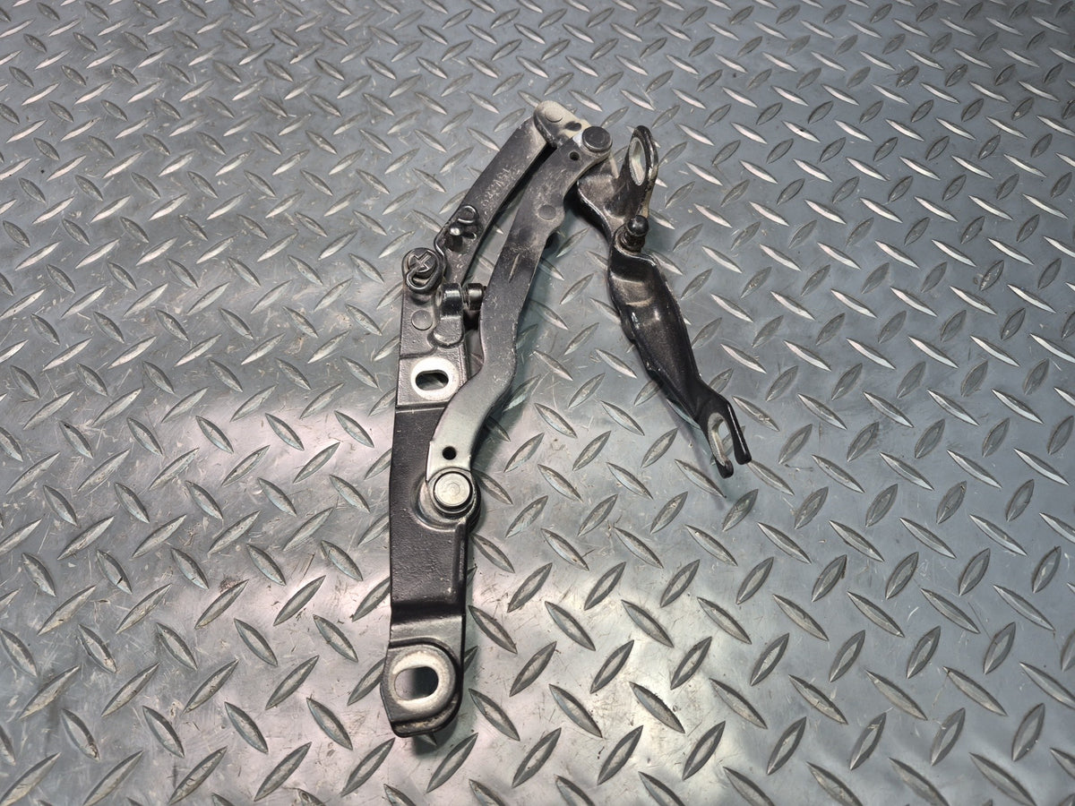 03-08 BMW E85 Z4 Set of 3 Rear Left & Right Trunk Hinge OEM