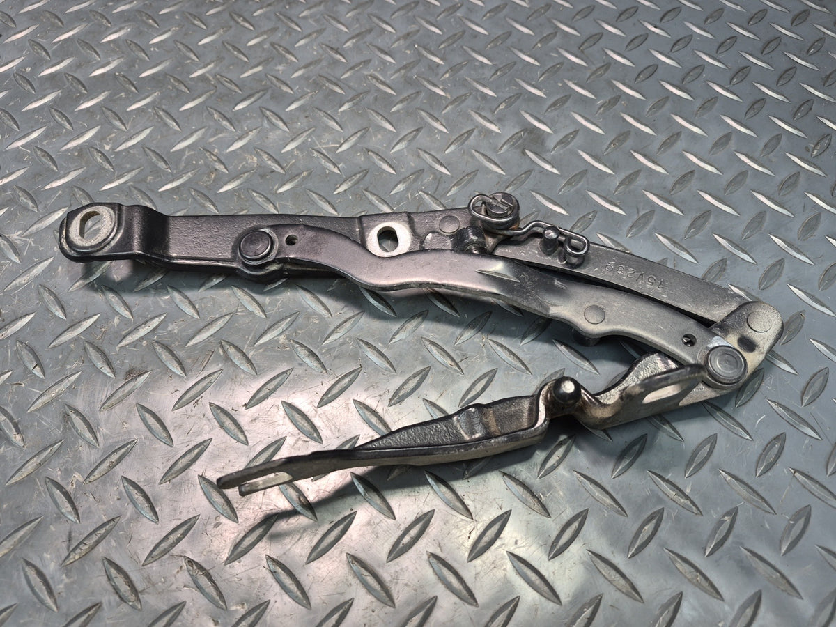 03-08 BMW E85 Z4 Set of 3 Rear Left & Right Trunk Hinge OEM