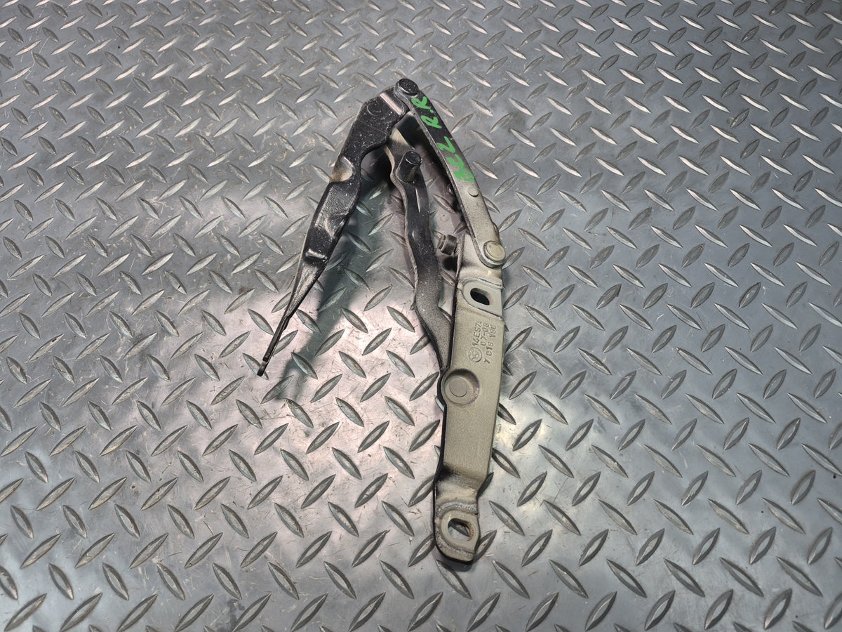 03-08 BMW E85 Z4 Set of 3 Rear Left & Right Trunk Hinge OEM