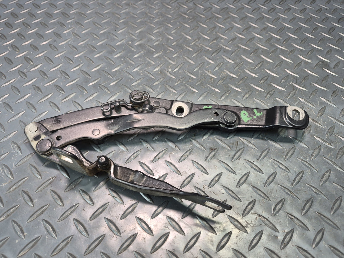 03-08 BMW E85 Z4 Set of 3 Rear Left & Right Trunk Hinge OEM