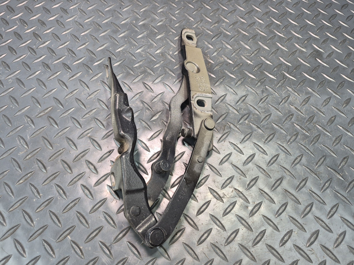 03-08 BMW E85 Z4 Set of 3 Rear Left & Right Trunk Hinge OEM