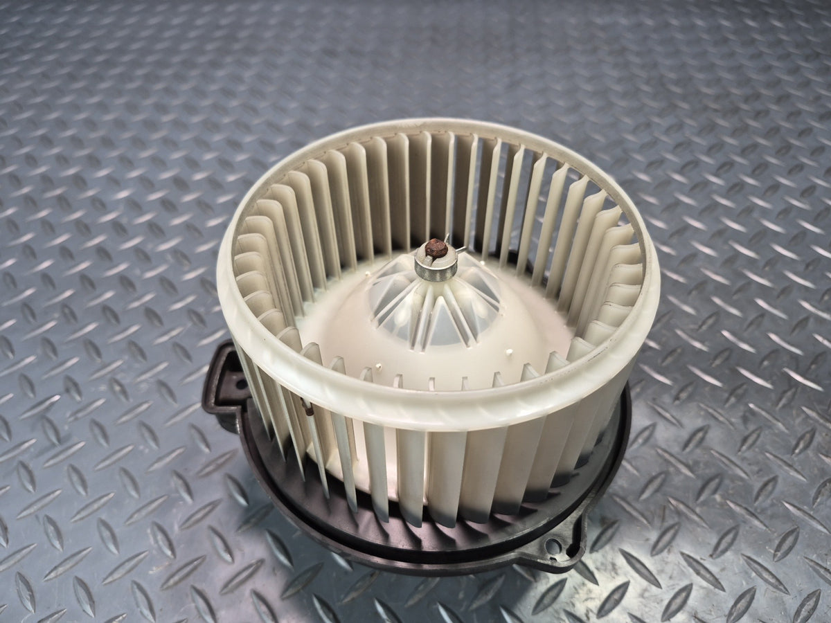 03-08 BMW E85 Z4 A/C Heater Blower Motor Fan w Resistor OEM