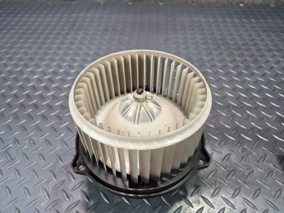 03-08 BMW E85 Z4 A/C Heater Blower Motor Fan w Resistor OEM