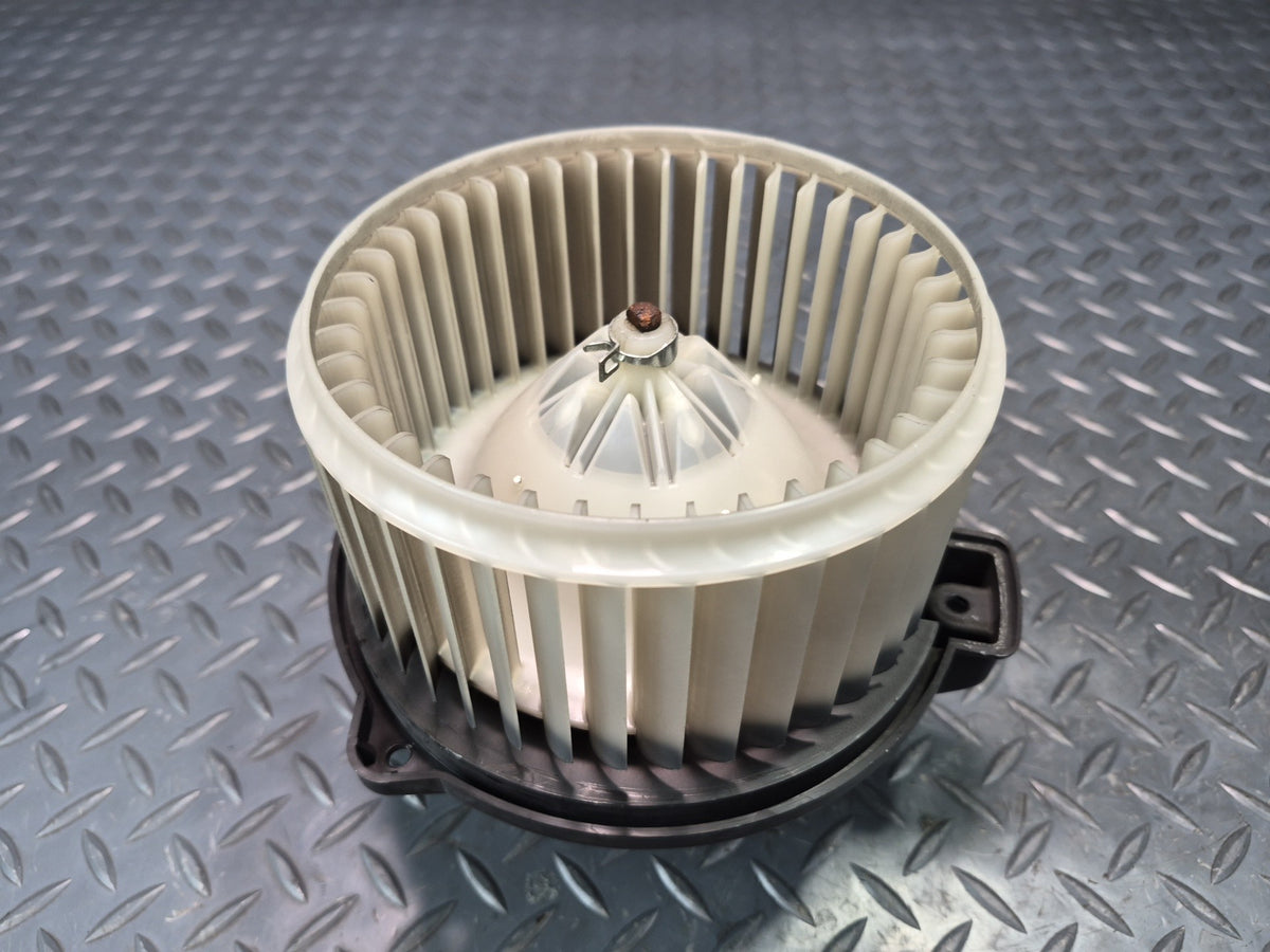 03-08 BMW E85 Z4 A/C Heater Blower Motor Fan w Resistor OEM