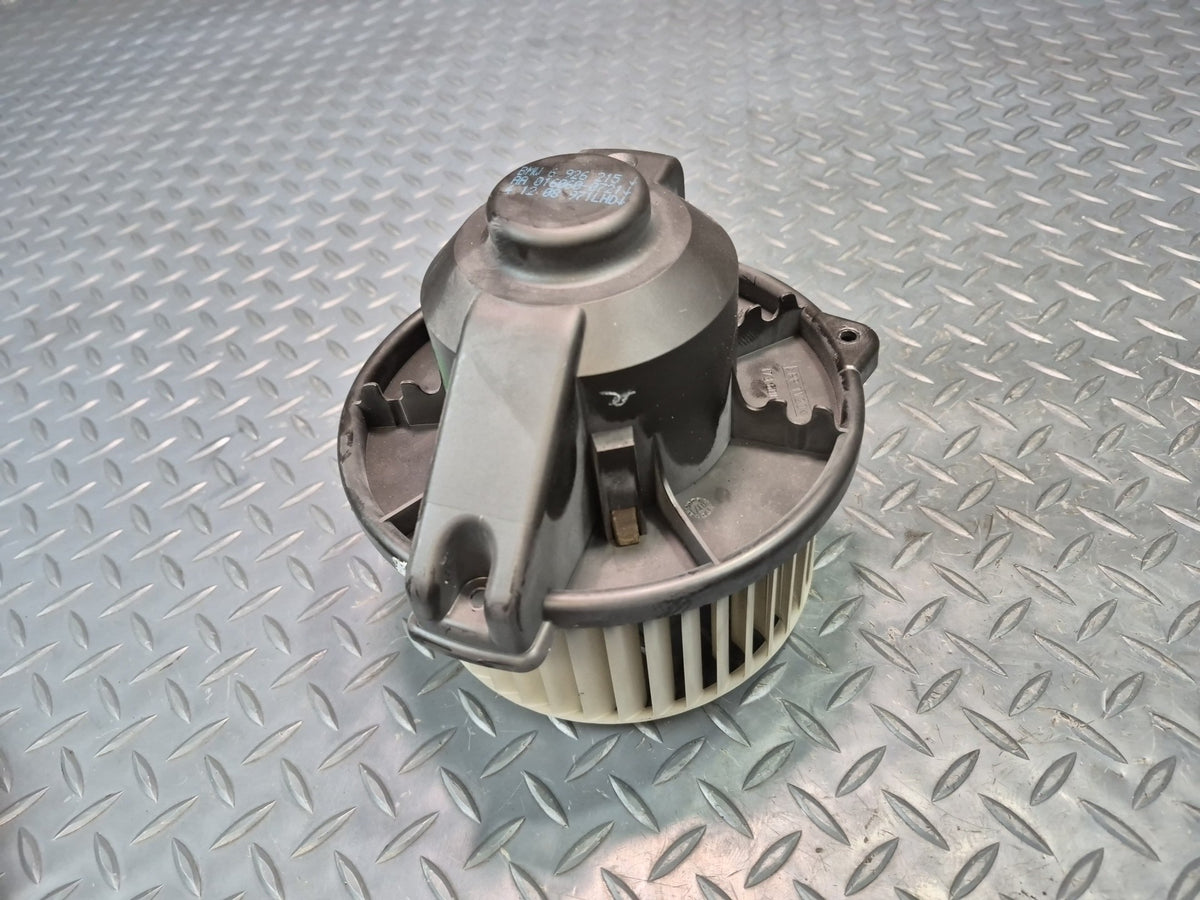 03-08 BMW E85 Z4 A/C Heater Blower Motor Fan w Resistor OEM