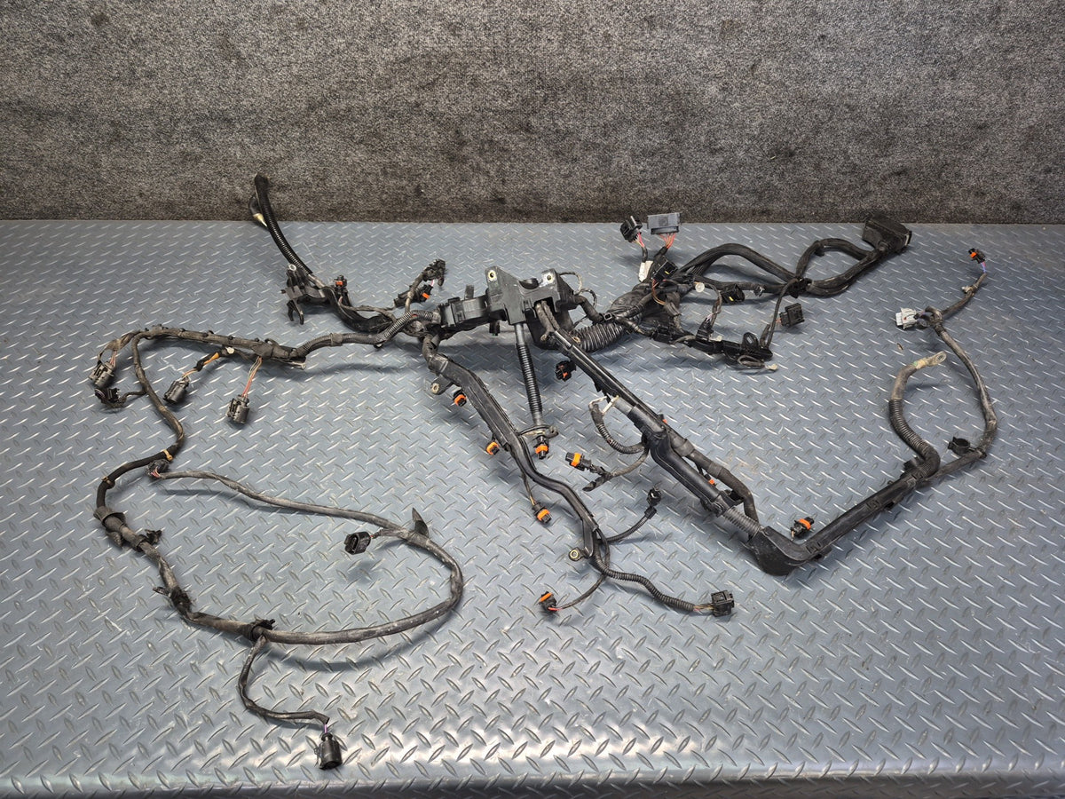 2011-2013 Porsche Panamera 970 3.6L M46.40 Engine Wire Wiring Harness 9466070050