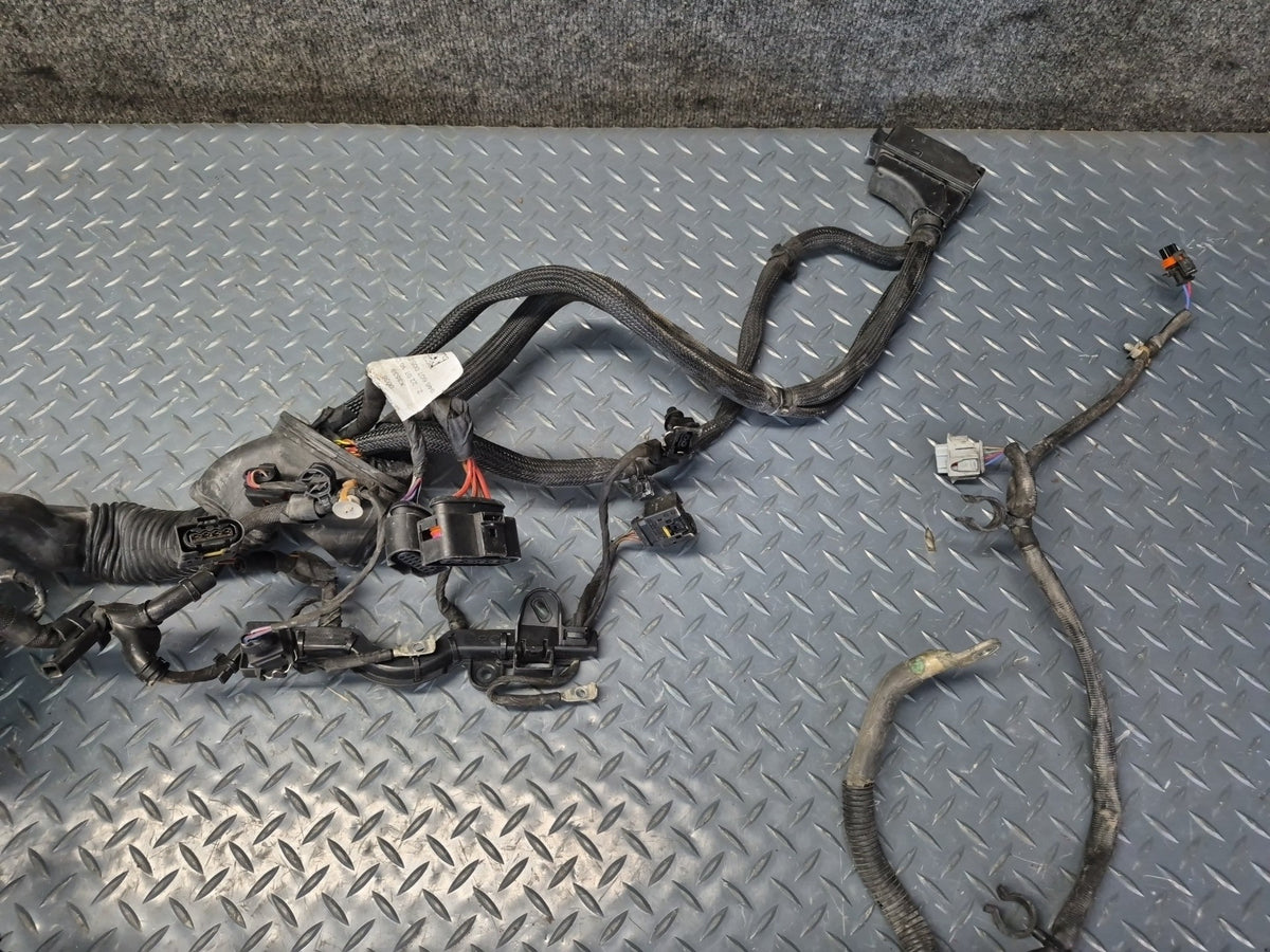 2011-2013 Porsche Panamera 970 3.6L M46.40 Engine Wire Wiring Harness 9466070050