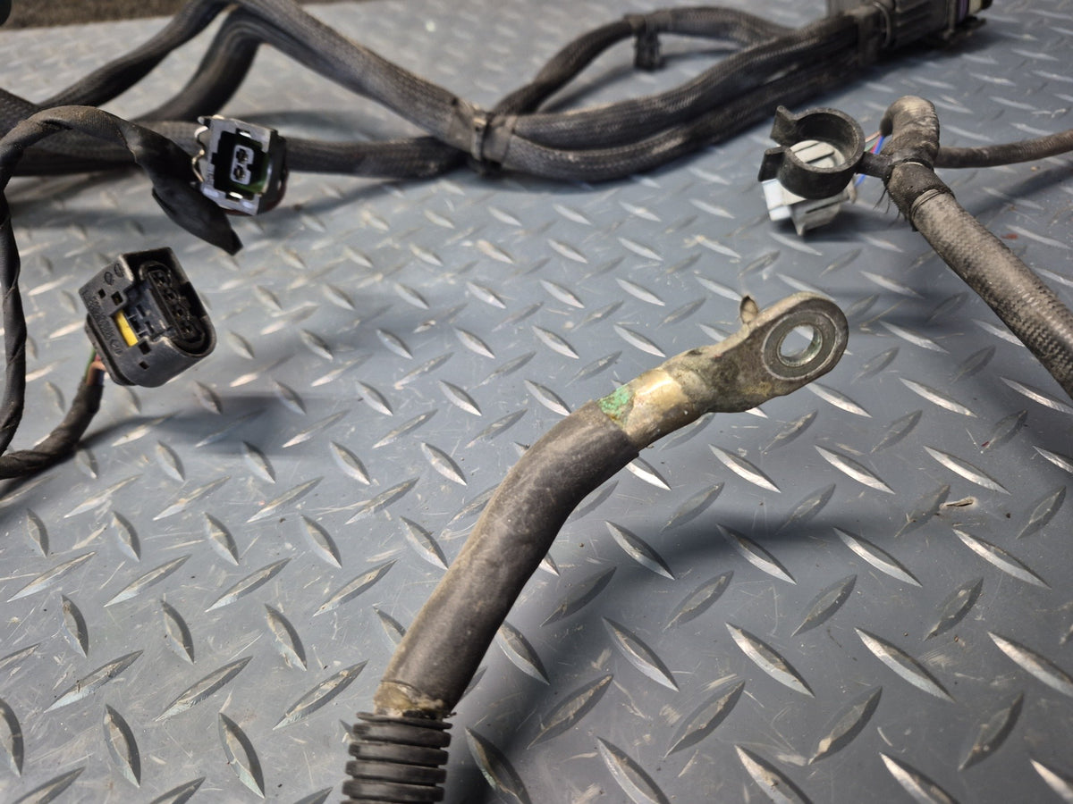 2011-2013 Porsche Panamera 970 3.6L M46.40 Engine Wire Wiring Harness 9466070050