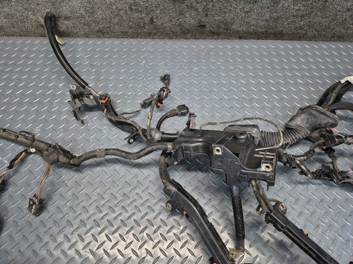2011-2013 Porsche Panamera 970 3.6L M46.40 Engine Wire Wiring Harness 9466070050