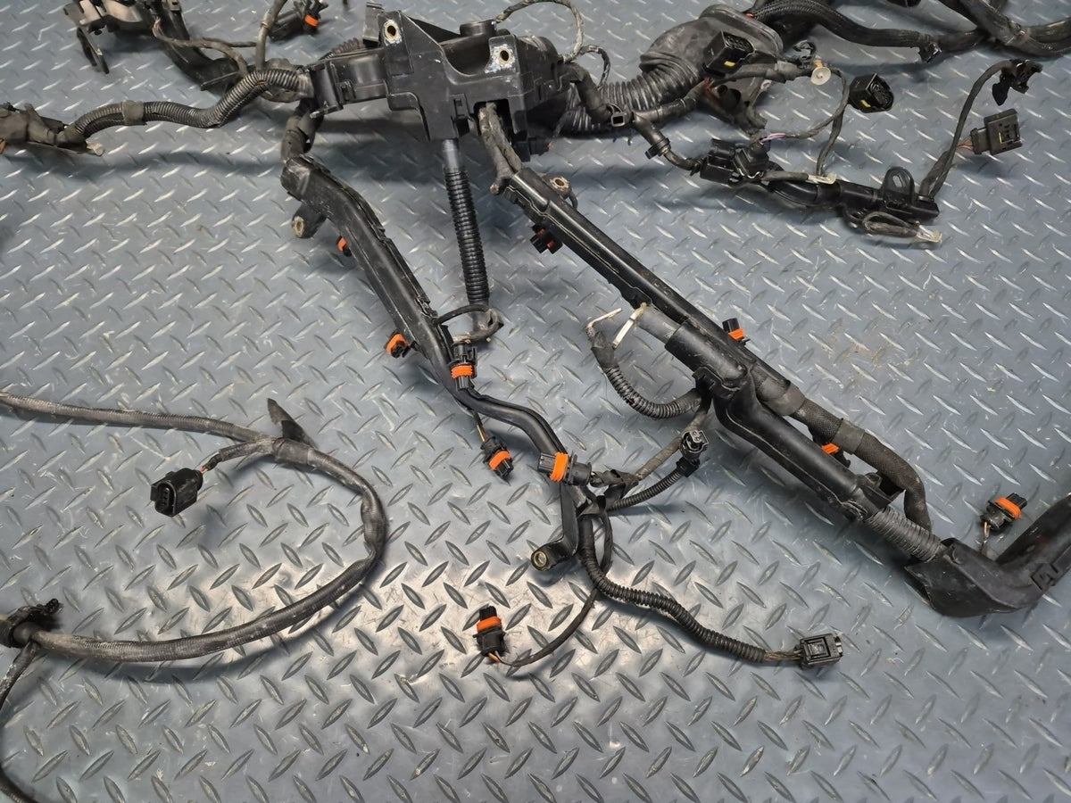 2011-2013 Porsche Panamera 970 3.6L M46.40 Engine Wire Wiring Harness 9466070050
