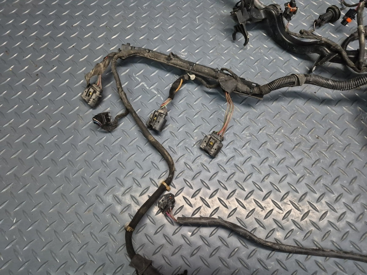 2011-2013 Porsche Panamera 970 3.6L M46.40 Engine Wire Wiring Harness 9466070050