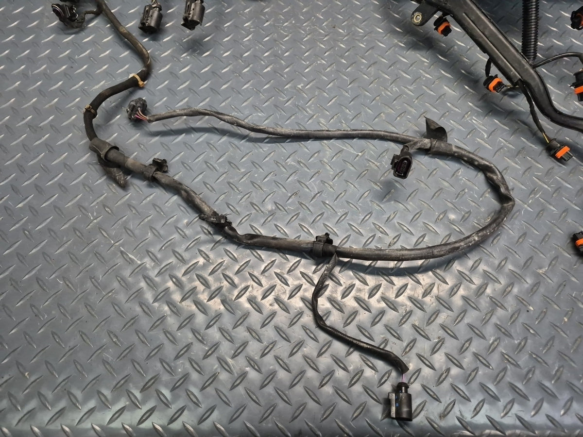 2011-2013 Porsche Panamera 970 3.6L M46.40 Engine Wire Wiring Harness 9466070050