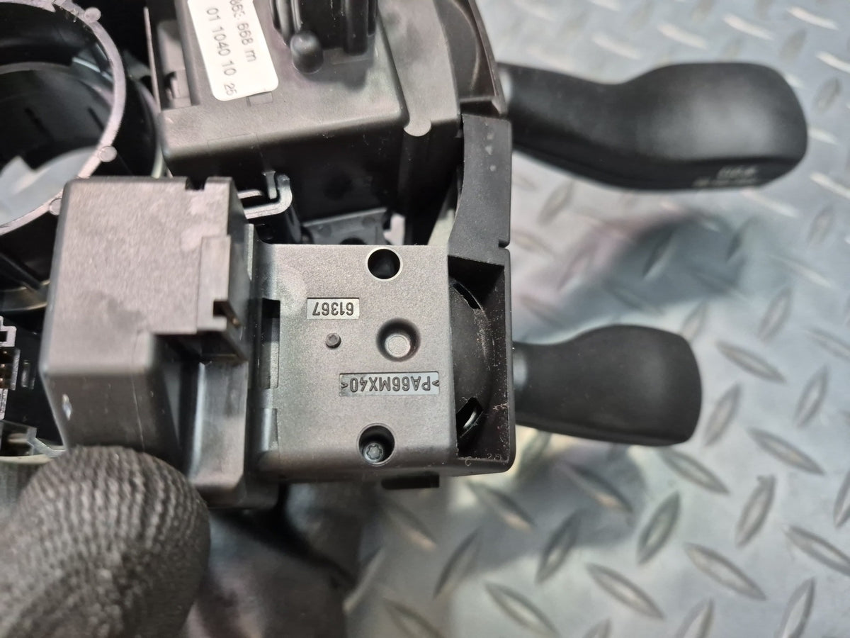 03-08 BMW E85 E86 Z4 Steering Column Turn Signal Wiper Cruise Switch OEM