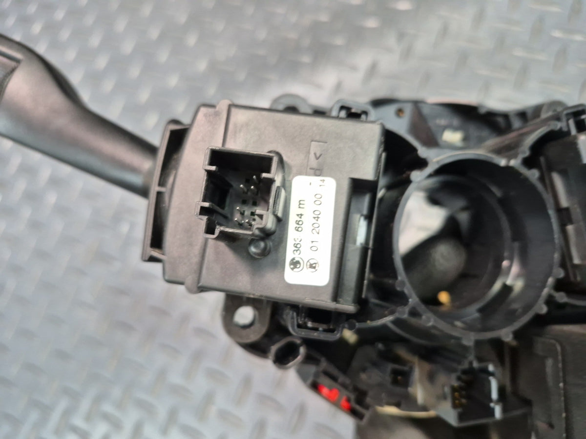 03-08 BMW E85 E86 Z4 Steering Column Turn Signal Wiper Cruise Switch OEM