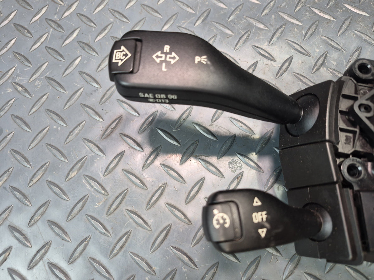 03-08 BMW E85 E86 Z4 Steering Column Turn Signal Wiper Cruise Switch OEM