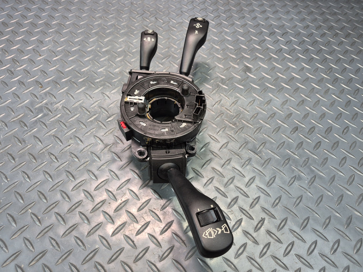 03-08 BMW E85 E86 Z4 Steering Column Turn Signal Wiper Cruise Switch OEM