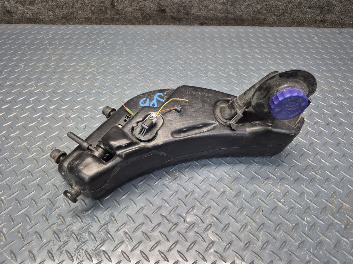 1997-2004 Porsche Boxster 986 Windshield Washer Fluid Reservoir w Neck & Pump