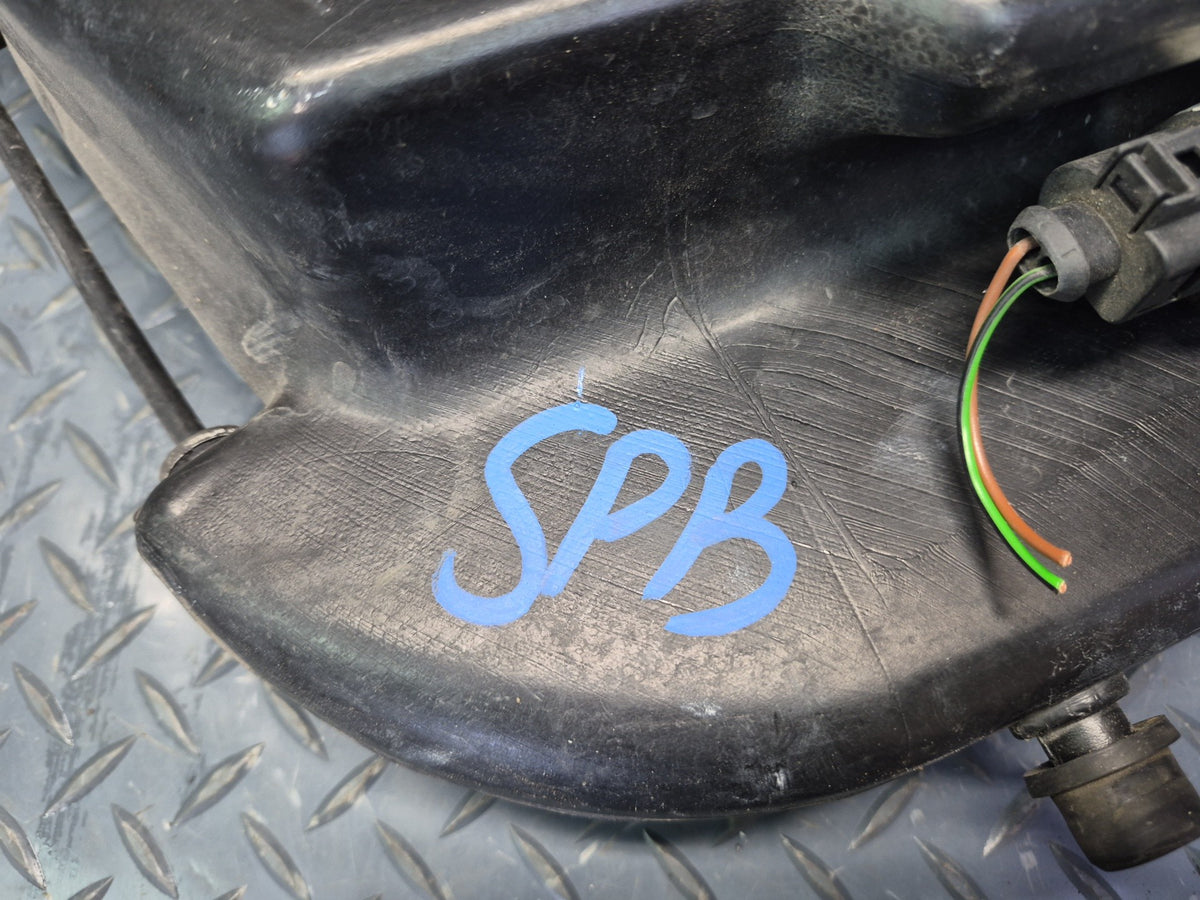 1997-2004 Porsche Boxster 986 Windshield Washer Fluid Reservoir w Neck & Pump